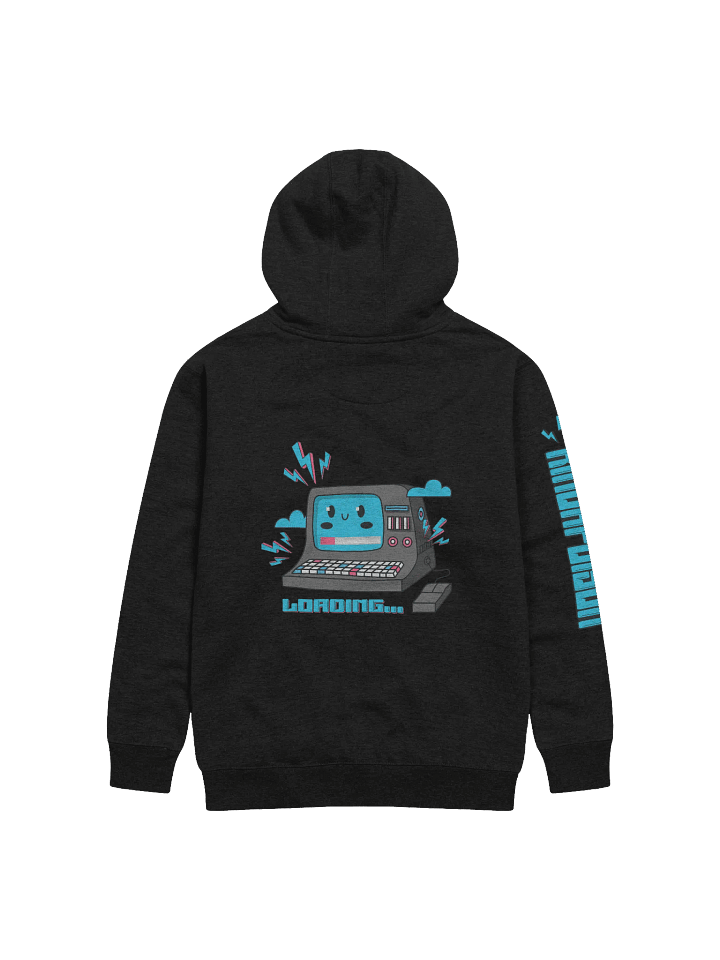 Loading 25% - Hooded Sweatshirt product image (2)