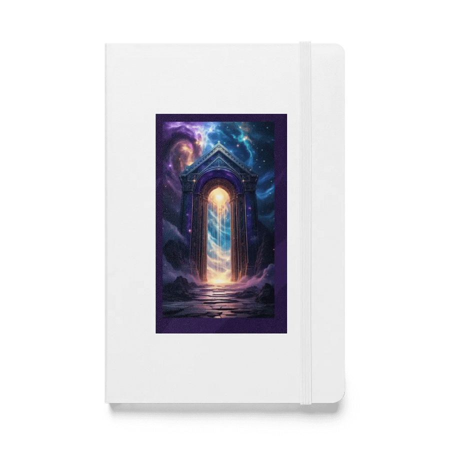 The White Eagle of great spirit journal product image (1)