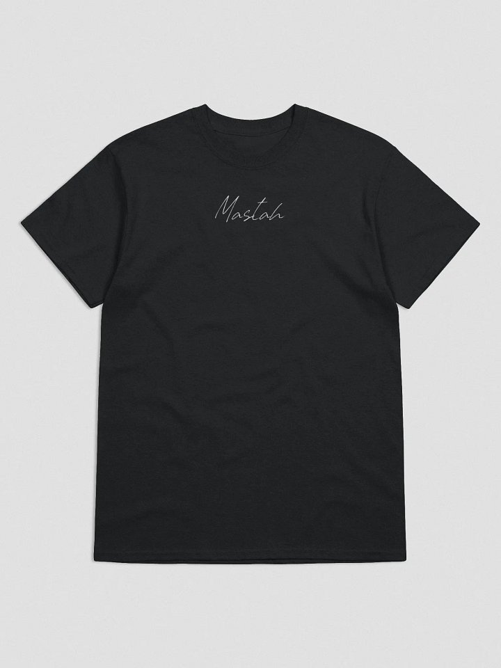 Value Range: Mastah Signature graphic product image (2)