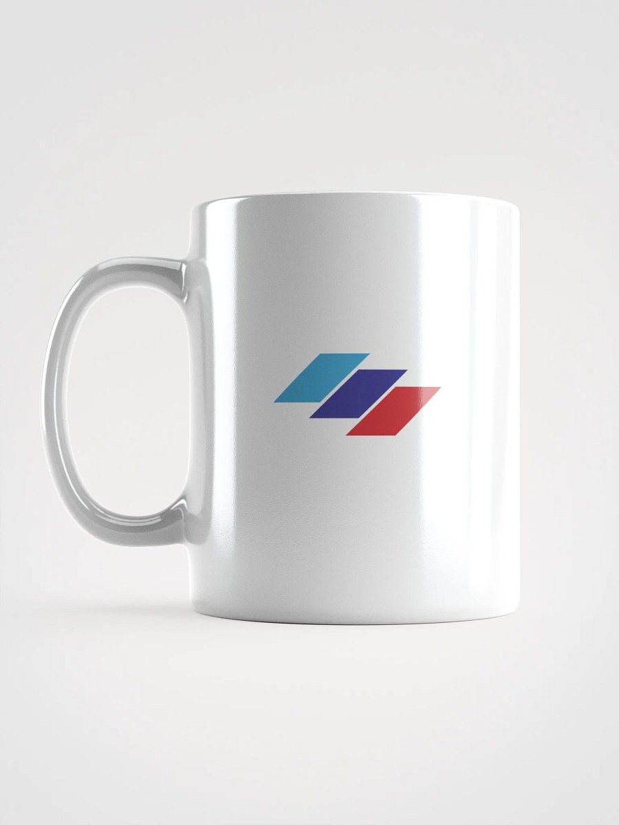 EMS GARAGE WHITE MUG product image (16)