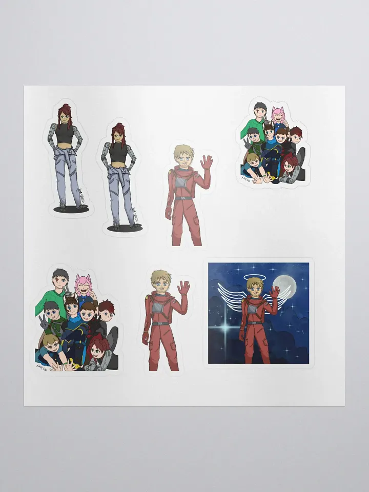 characters sticker sheet product image (1)
