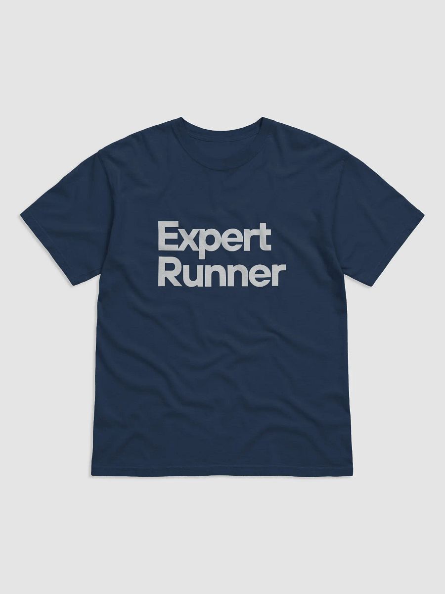 Expert Runner Comfort Colors Tee product image (4)