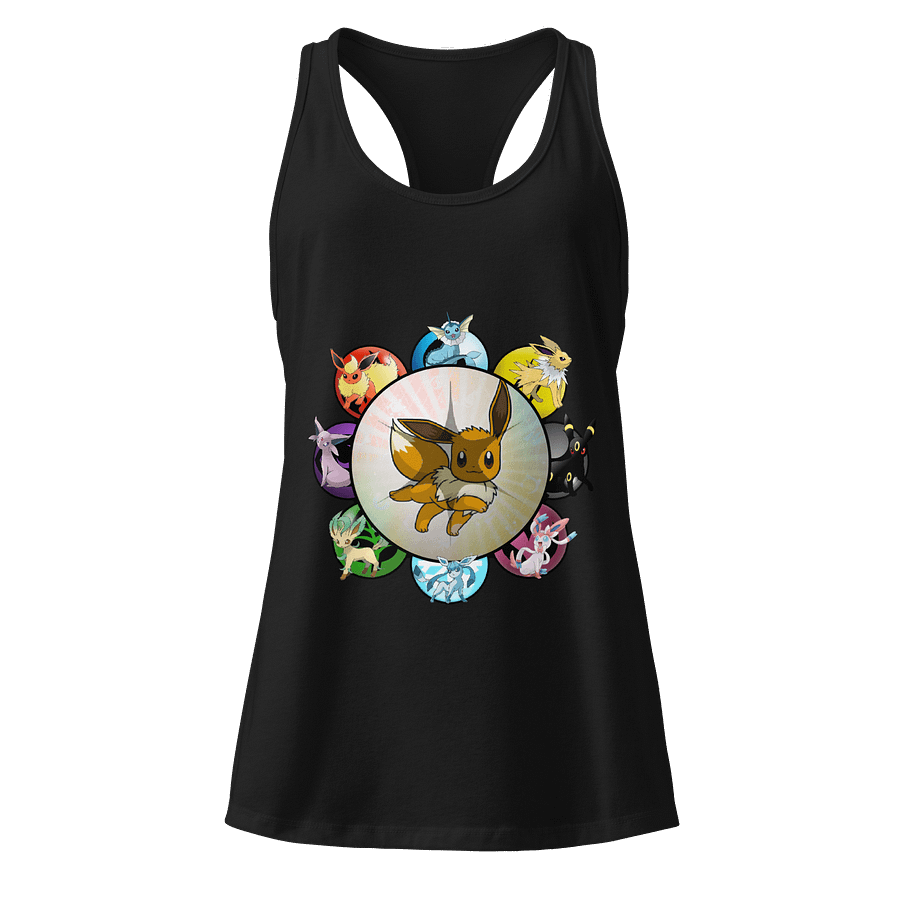 Wild Circle Women's Racerback Tank product image (1)