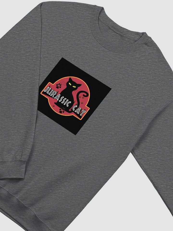 Jurassic Cat Crewneck product image (22)