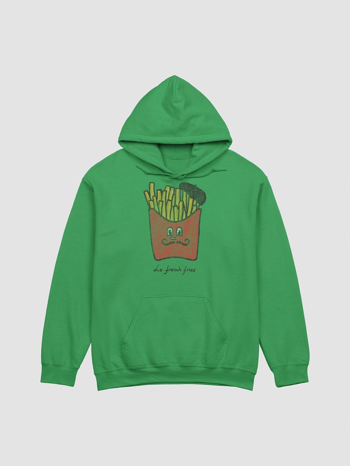 Le french Fries graphic Hoodie product image (9)