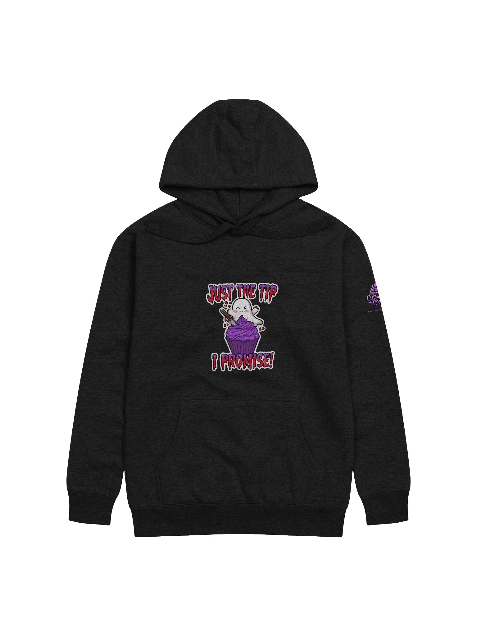 Just the tip, punny Hoodie product image (4)