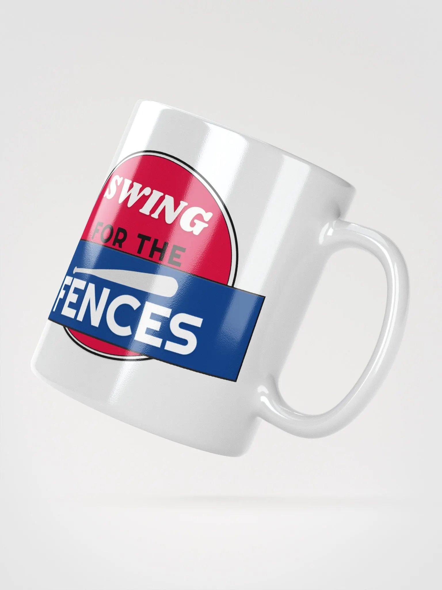 Swing for the Fences | Mug product image (4)