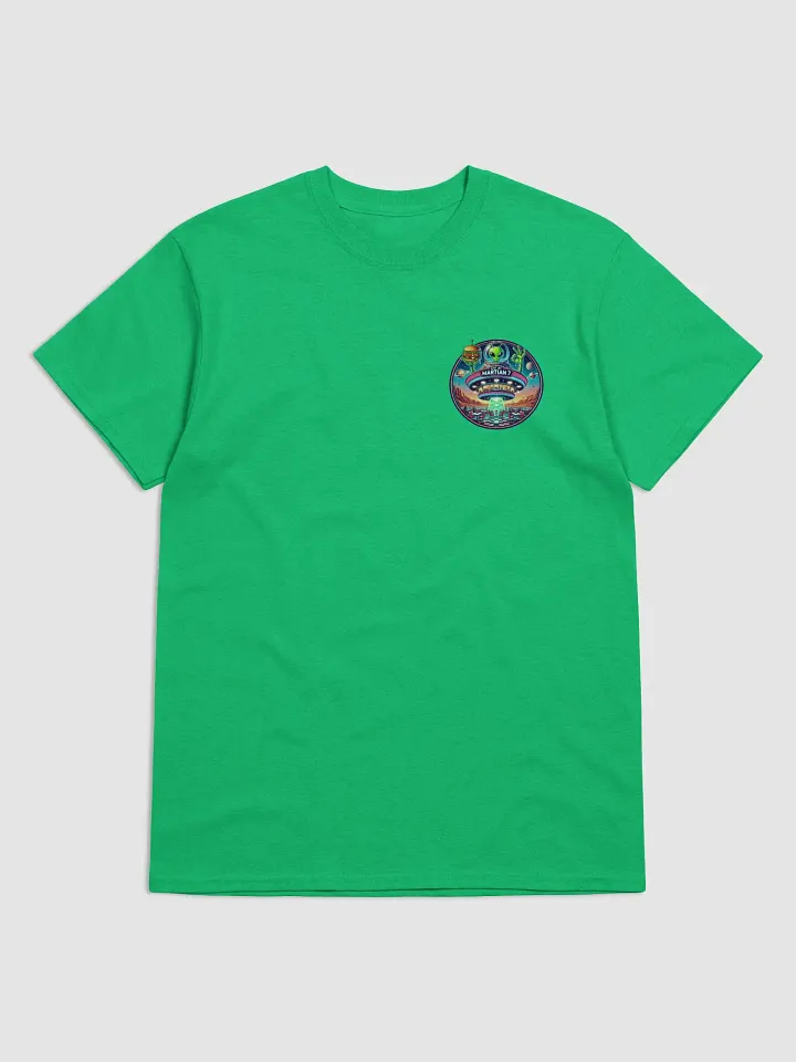 Martian 7 Intergalactic Diner T-Shirt product image (9)