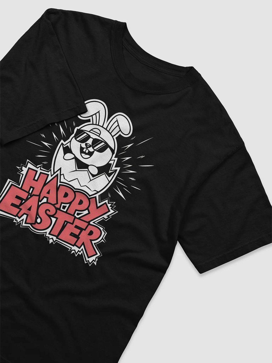 Bunny Face With Sunglasses Easter Day for Boys Men Kids T-Shirt product image (3)