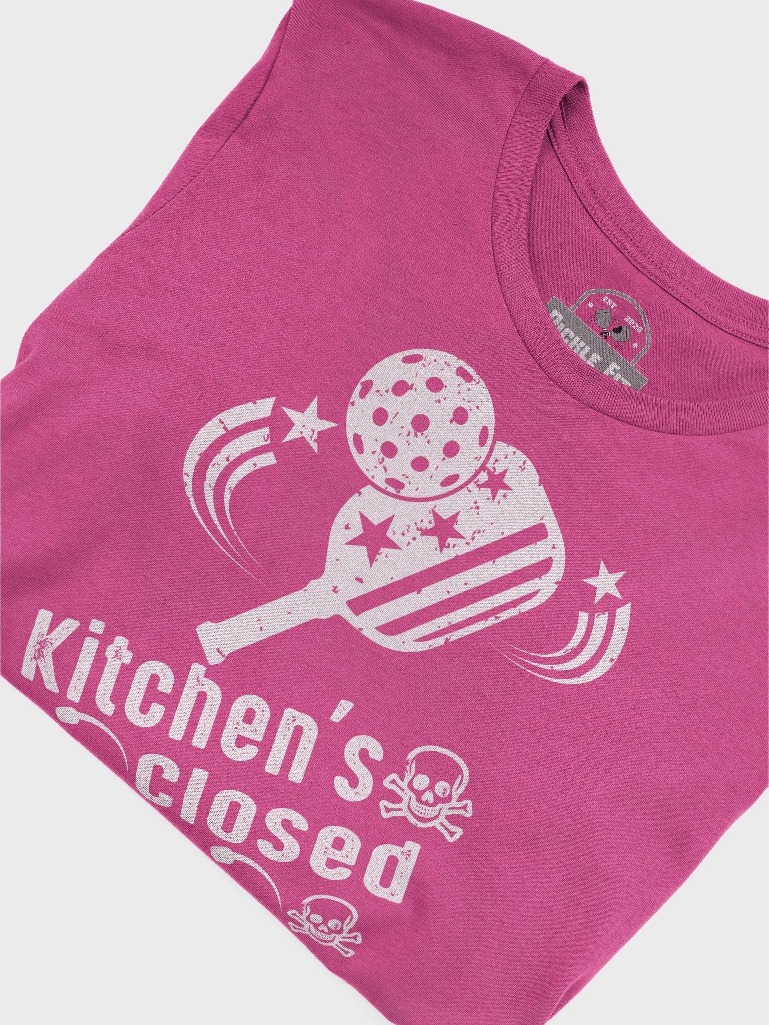 Kitchen's Closed Tee product image (54)