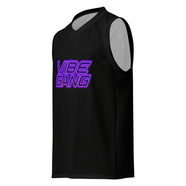 VIBEGANG All-Over Print Premium Basketball Jersey product image (1)