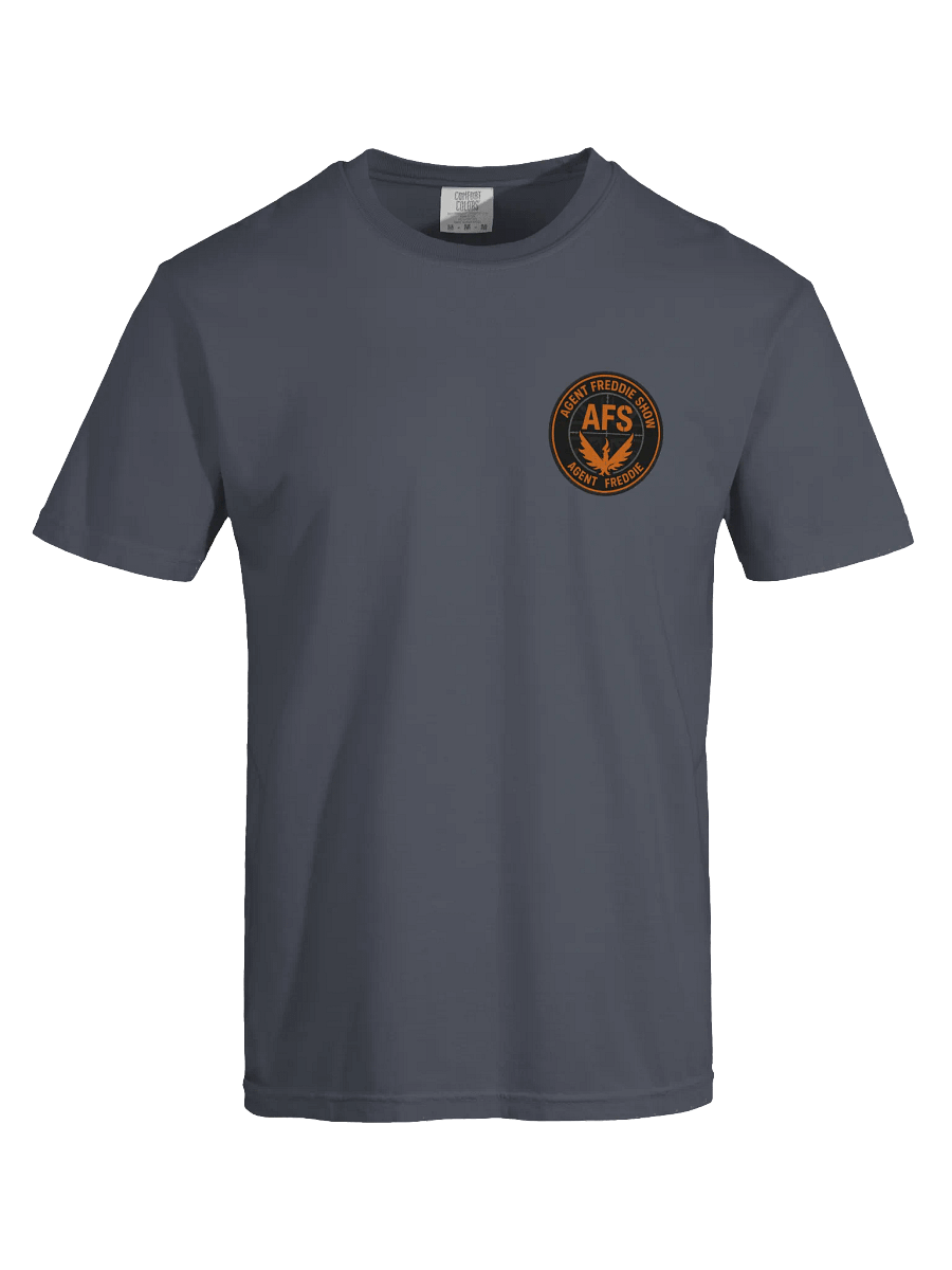 Agent Freddie Show logo - relaxed fit product image (29)