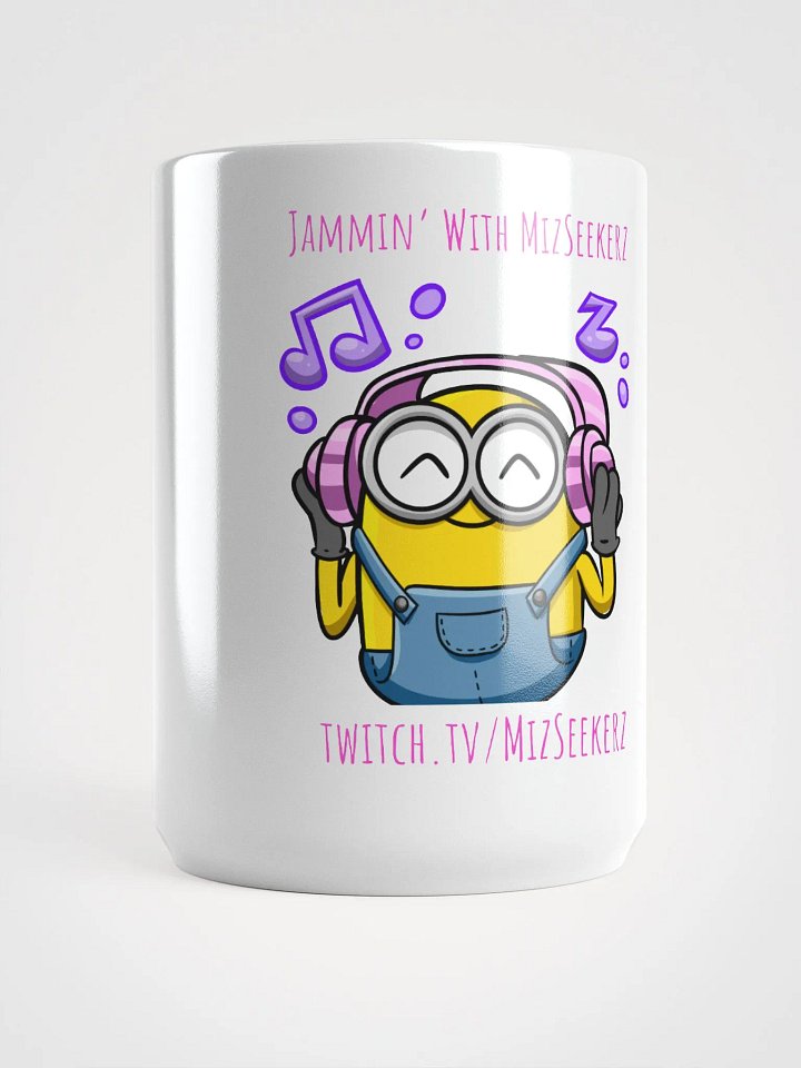 Jam with MizSeekerz Cup product image (1)