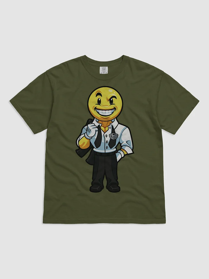 Grown Man Biz Jacket BLK product image (6)