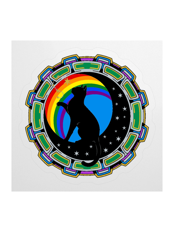 Jessicarojas2k Kiss Cut Stickers product image (1)