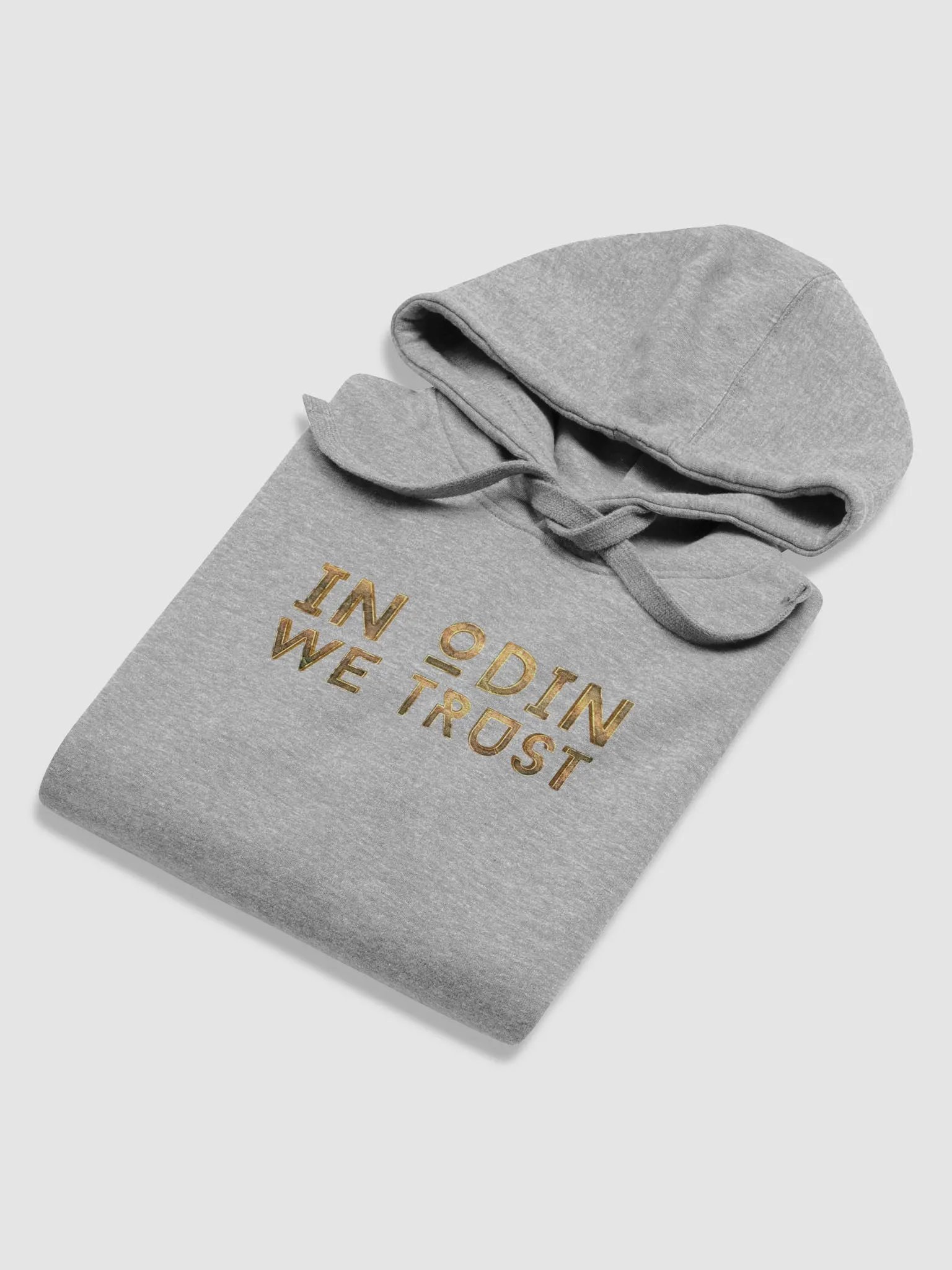 In Odin We Trust Hoodie product image (18)