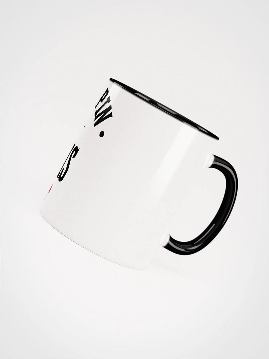Put A Pin In This Low Pin Sexy Mug Black Handle product image (5)