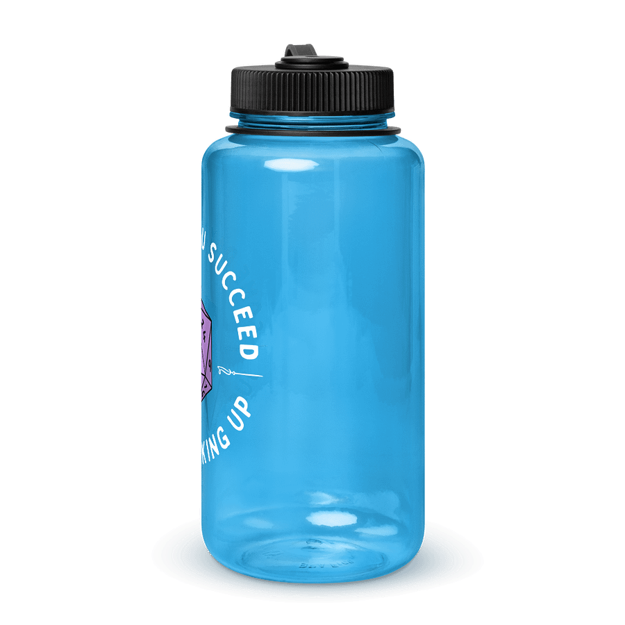Daily Critical Success Water Bottle product image (3)