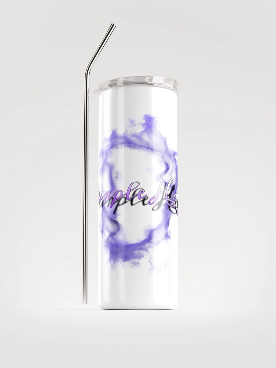 Purple Haze Stainless Steel Tumbler product image (2)