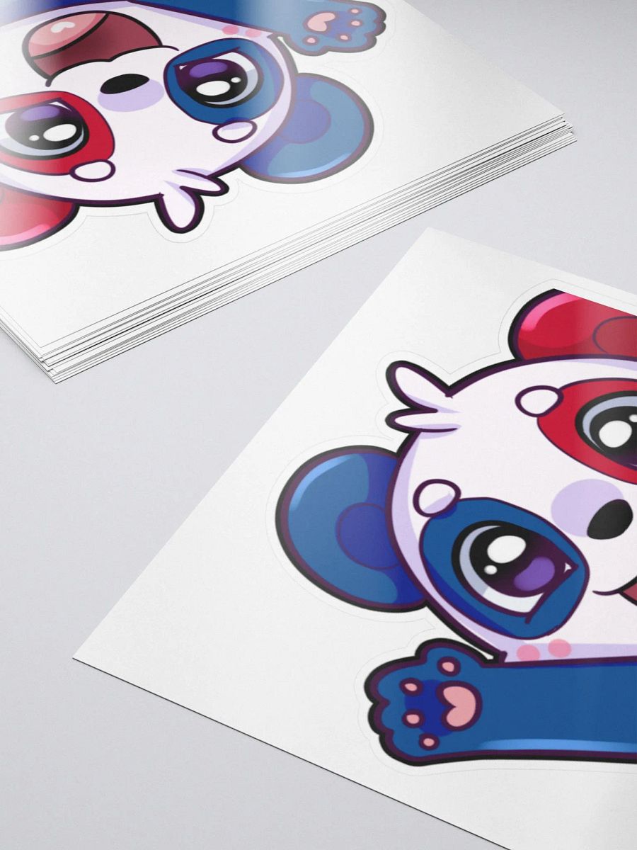 benpepWave Sticker product image (5)