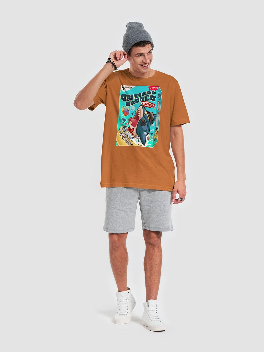 Critical Crunch T-Shirt product image (71)