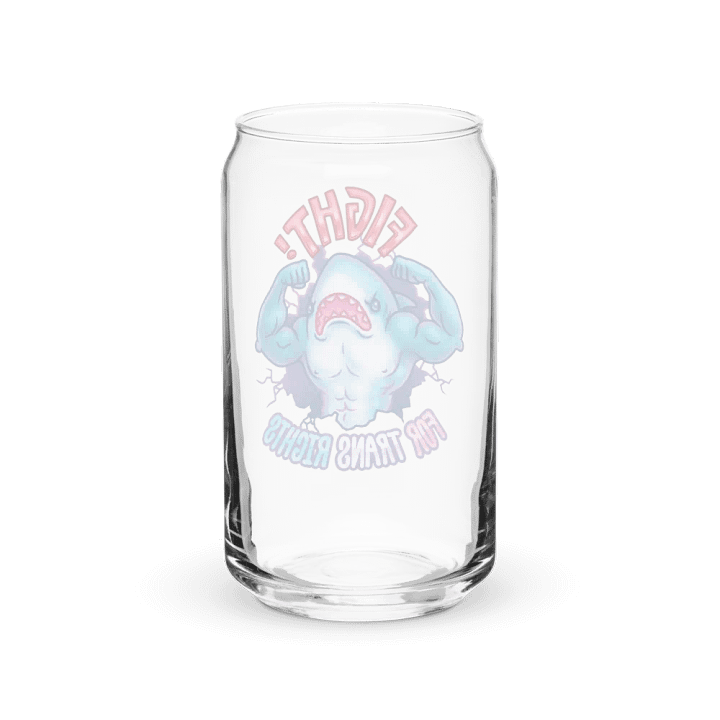 Buffhaj Can-Shaped Glass product image (6)