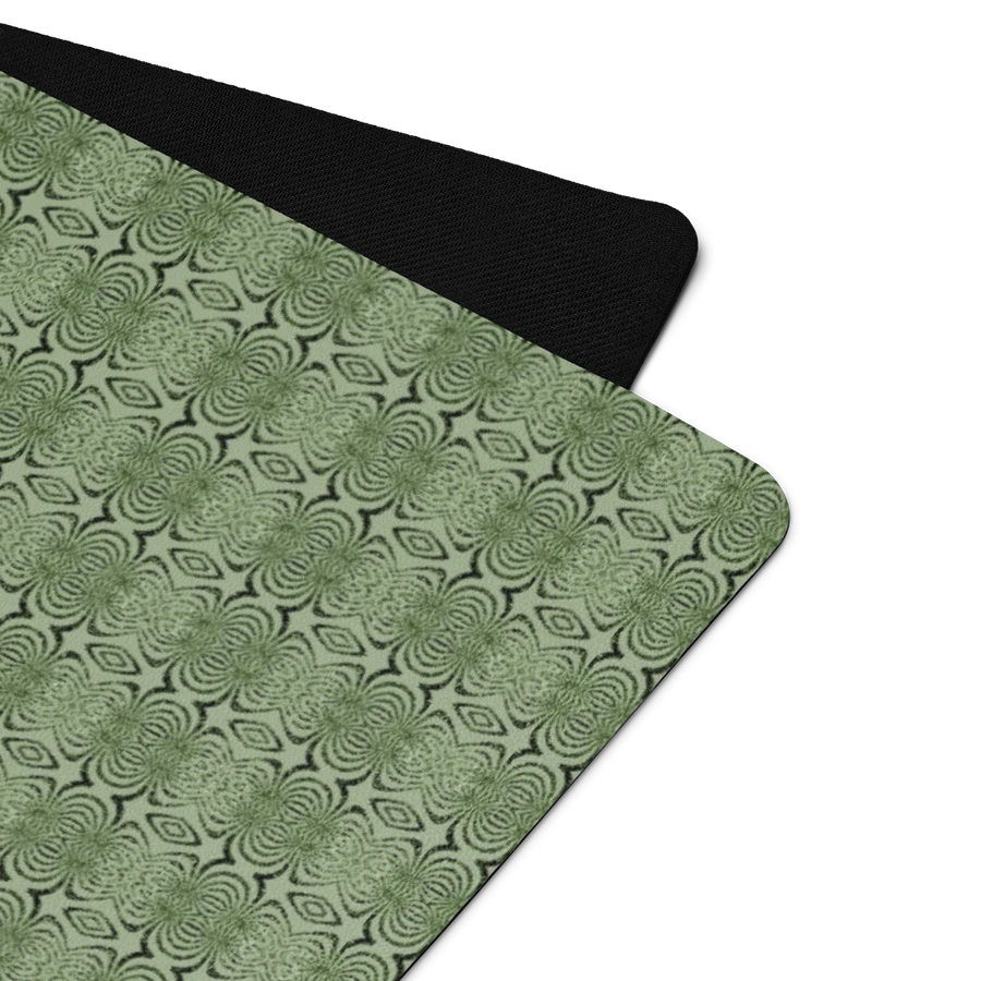 Vibrant Green 5 Yoga mat product image (2)