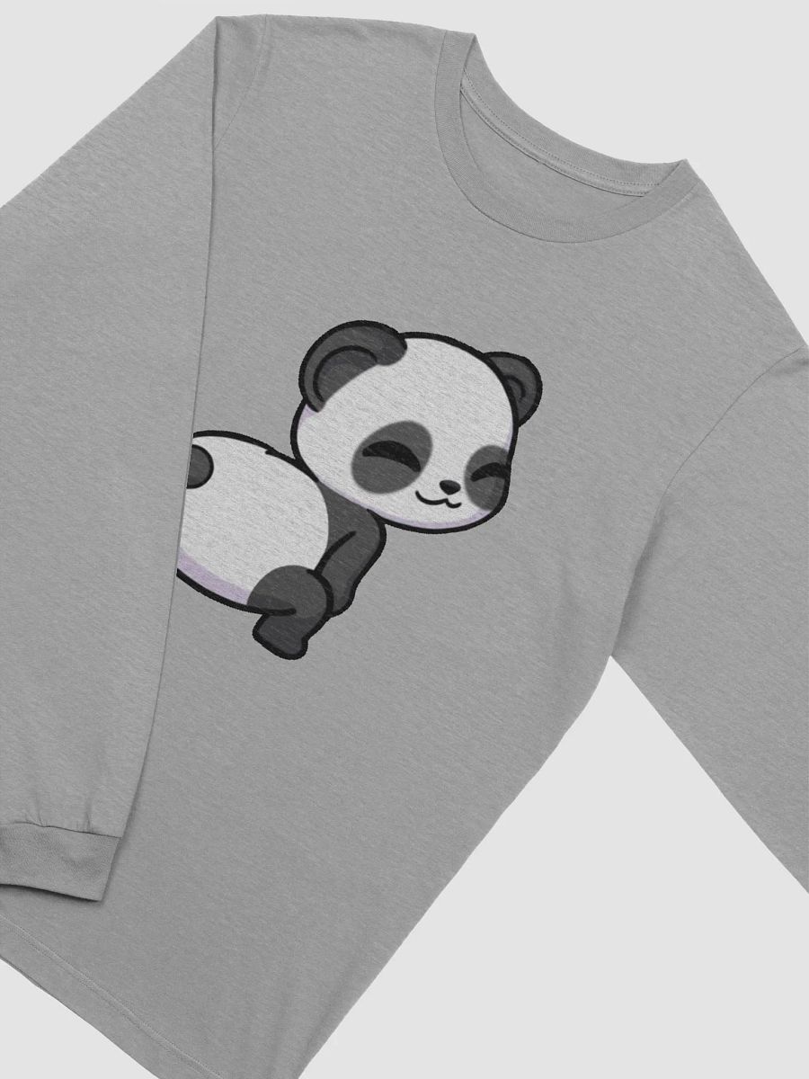 Playful Panda Long Sleeve Tee product image (36)