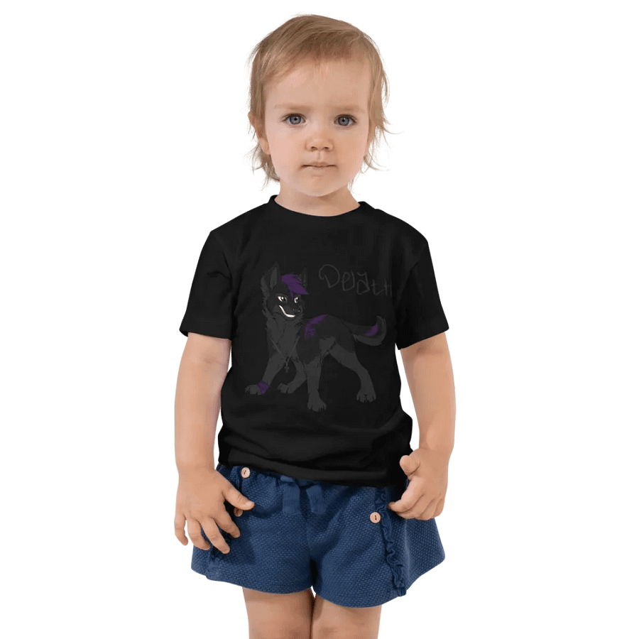 Ibreon Esports Toddler Tee - [IBRN] Death product image (3)