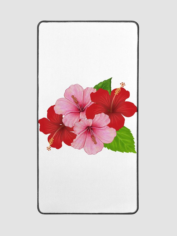 Blossom of Life Desk Mat product image (2)