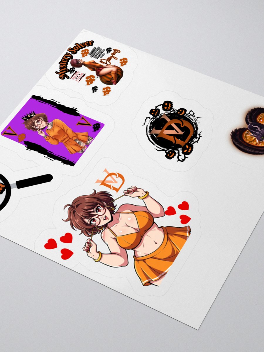 Velma sticker sheet product image (9)