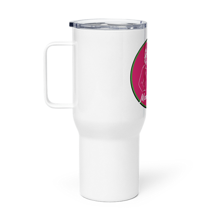 Hits 1063 Mandy & Friends Travel Mug with handle product image (2)