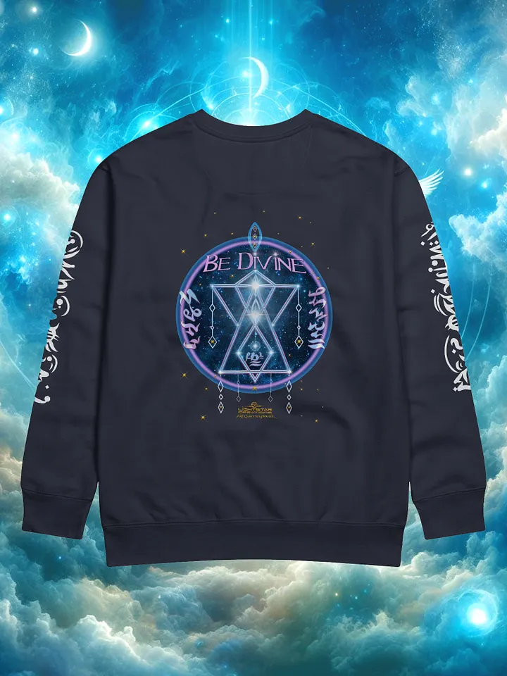 Angelics Share Your Love Sweatshirt product image (2)
