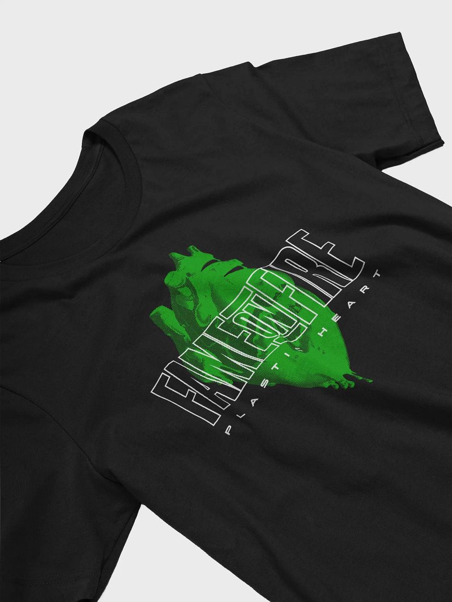 Plastic Heart - Green Version product image (4)