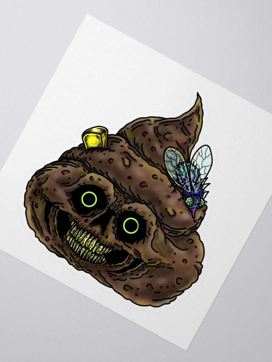 P.O.S. Kiss Cut Stickers product image (2)