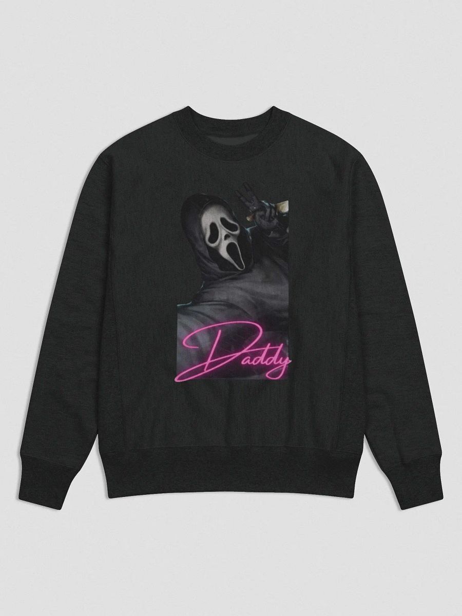 Daddy Ghostface Pullover product image (1)