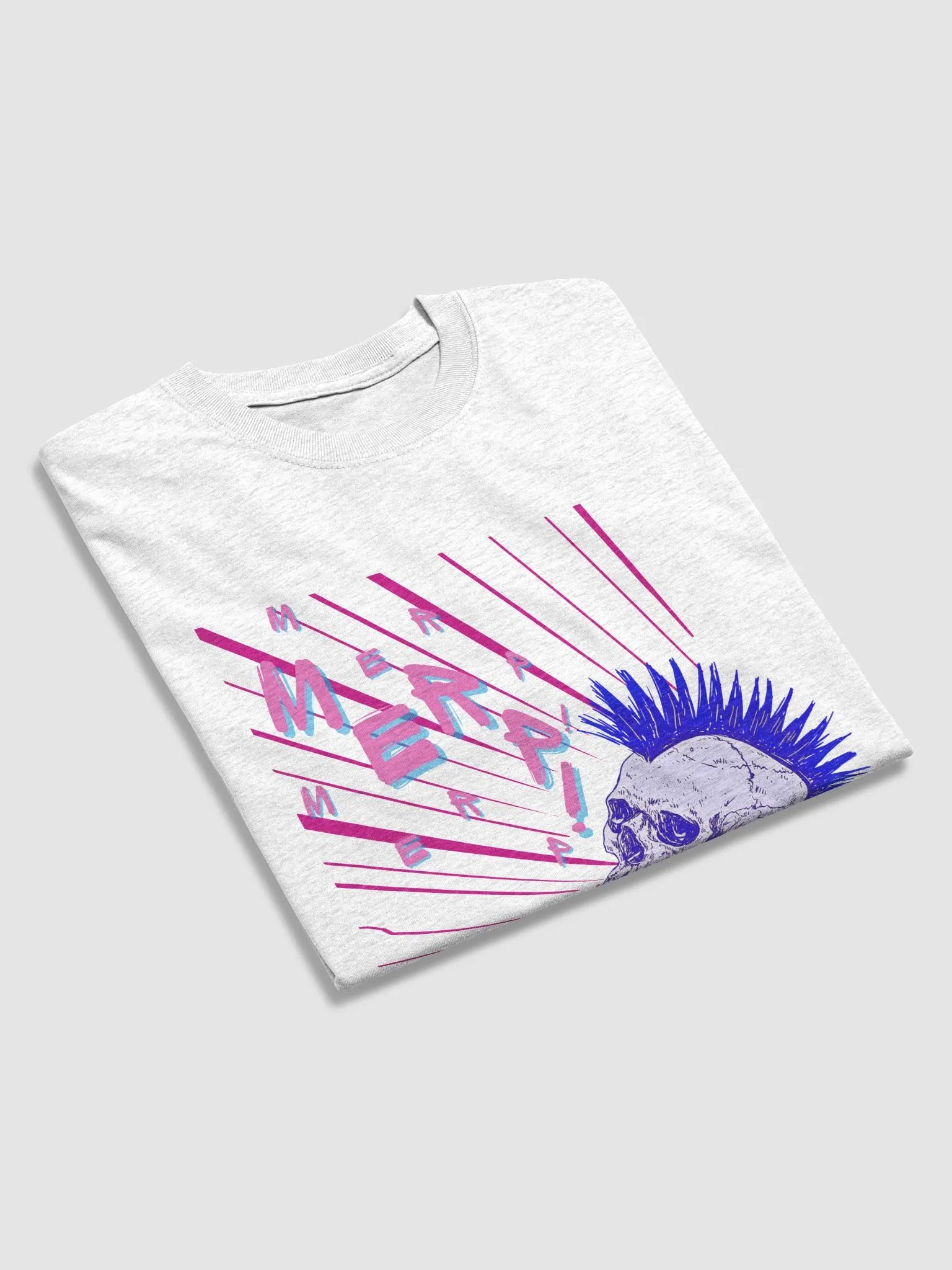 Merp Skull (Blue/Pink) product image (32)