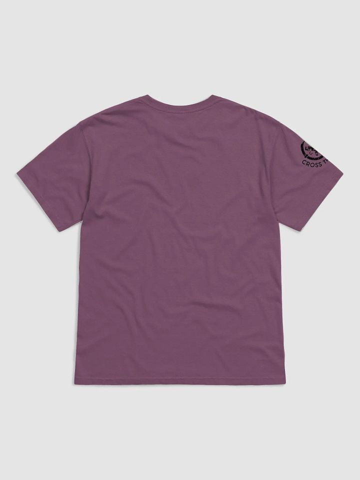 Simple Blue Collar Beauty Tshirt ( COLORS) product image (2)