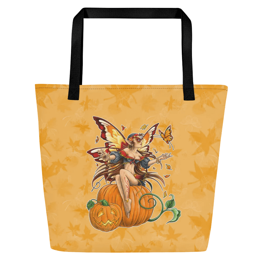 Masquerade - SFA All-Over Tote Bag product image (3)