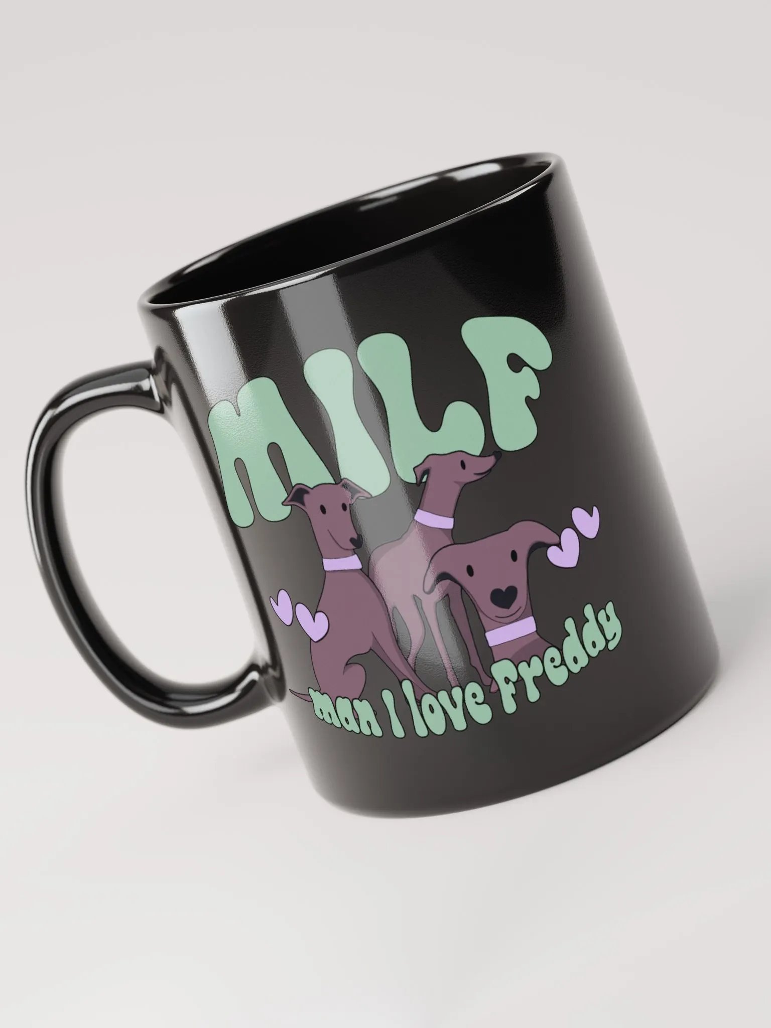 Green MILF Mug product image (7)