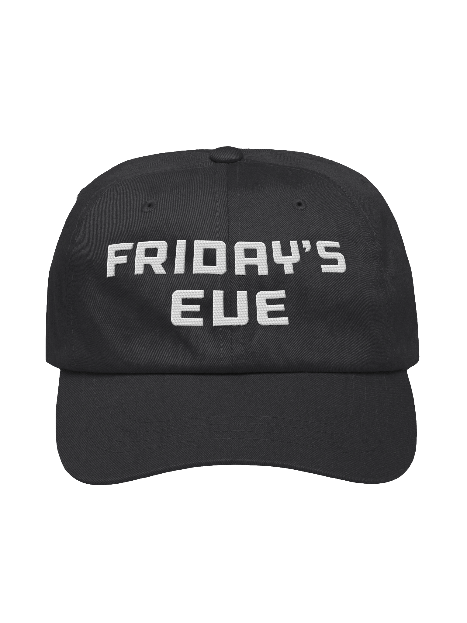 Friday's Eve Classic Dad Hat product image (2)