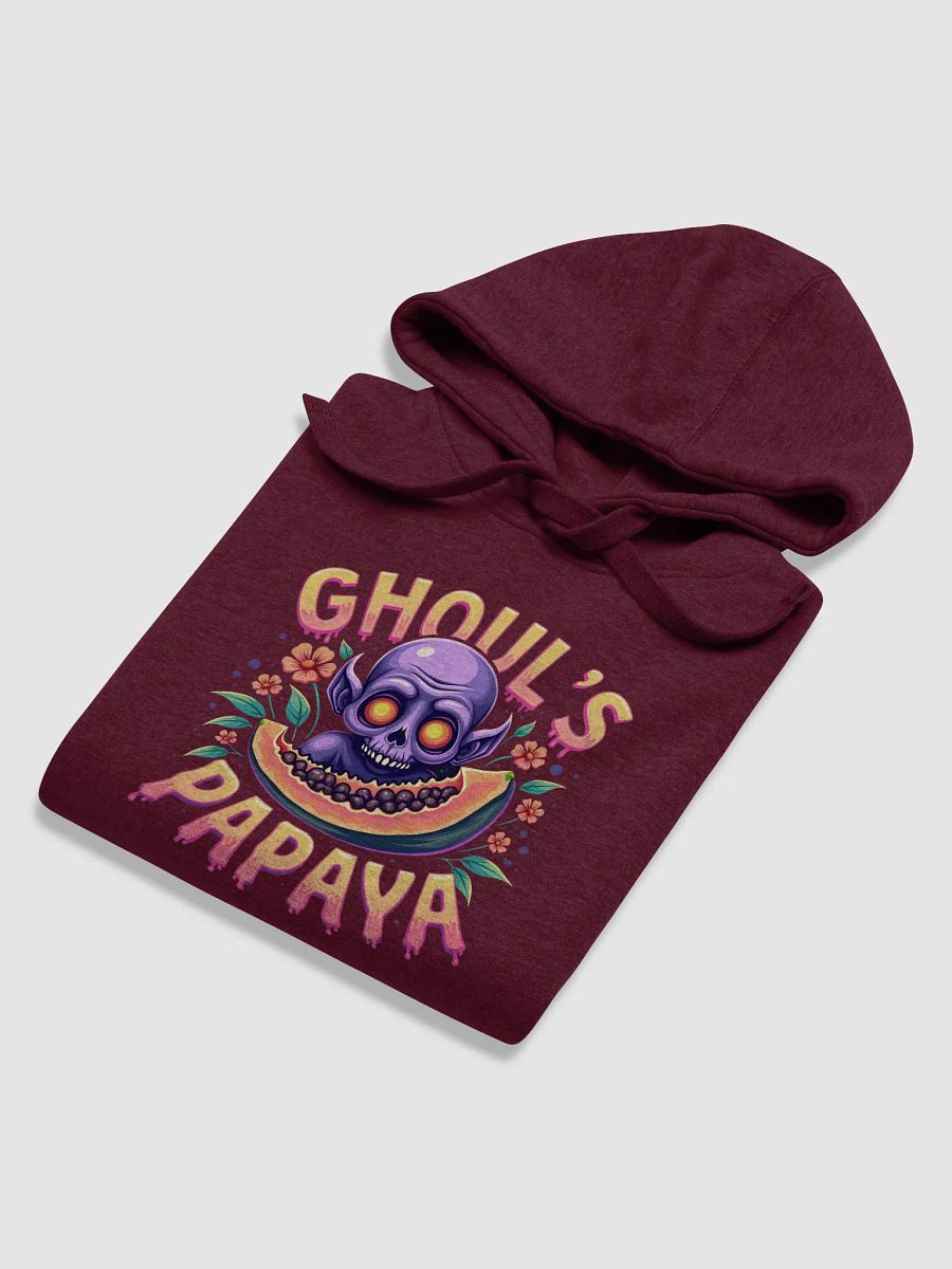 Ghoul’s Papaya Premium Hoodie product image (36)