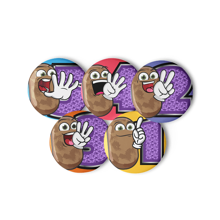 5 Years of Taters product image (2)