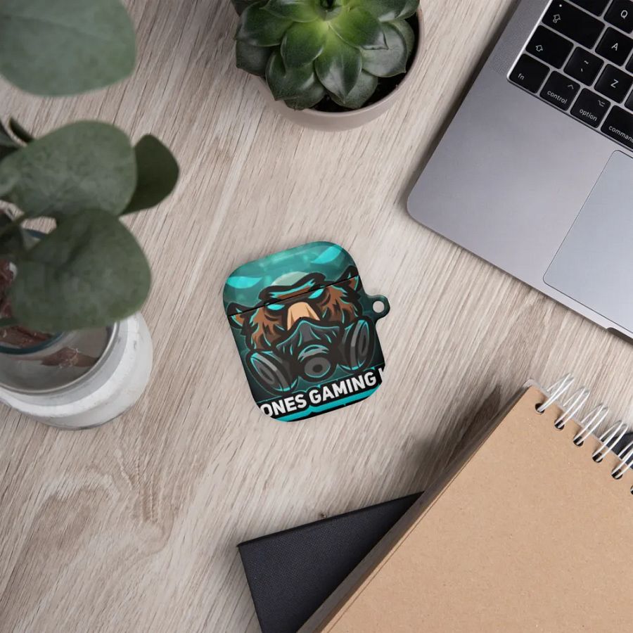 All-over print AirPods Case product image (9)