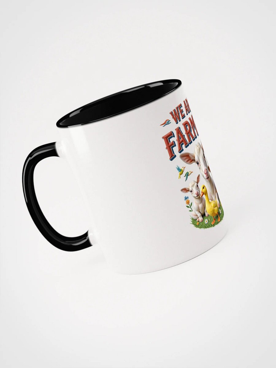We are Farmly Ceramic Mug product image (34)