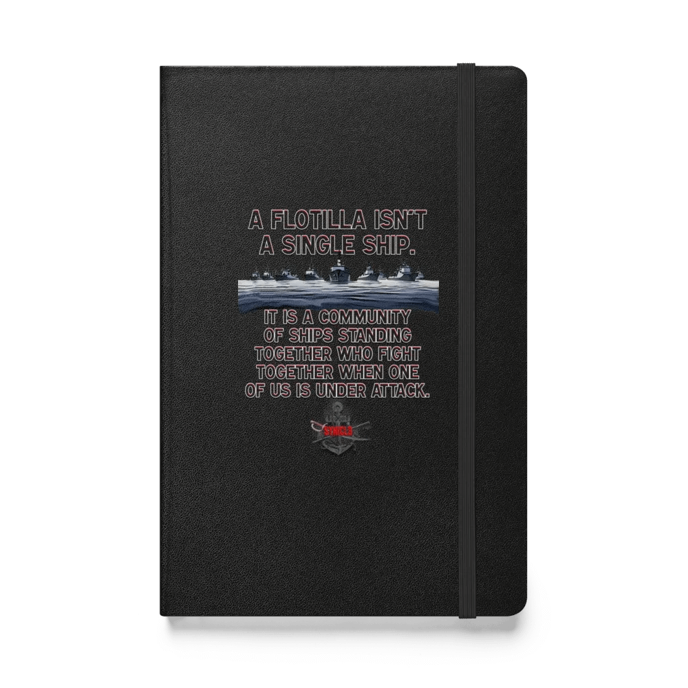 A Flotilla - Notebook product image (1)