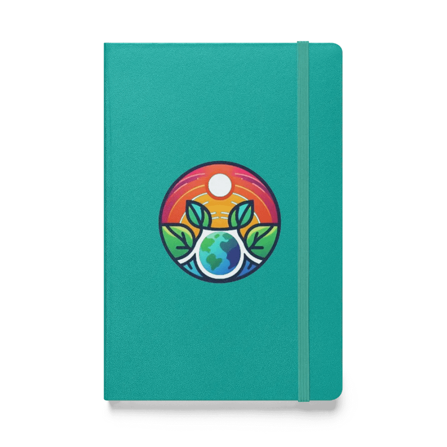 Sunrise Serenity Hardcover Journal product image (1)