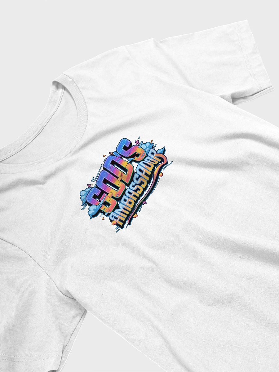 Gods Ambassador Tee Unisex product image (9)