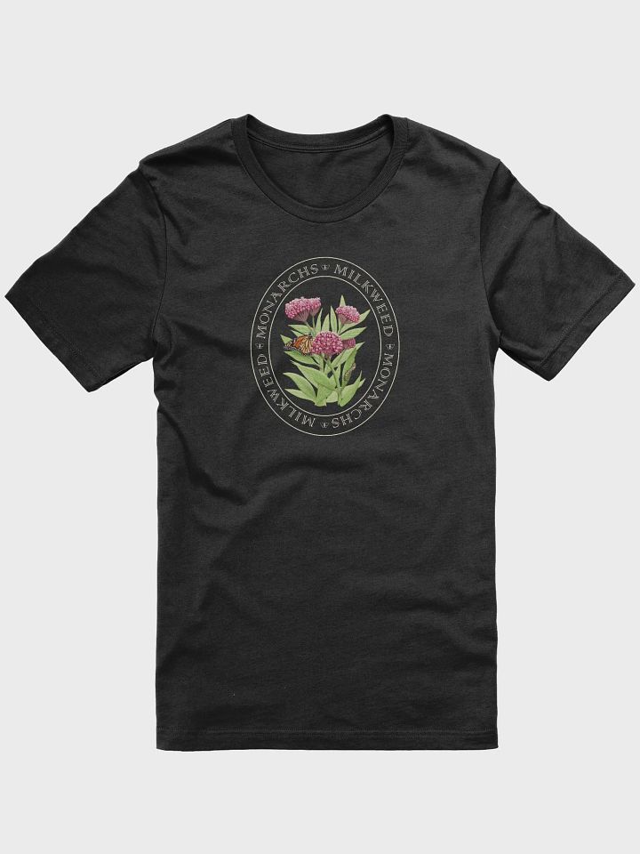 Monarchs - Milkweed T-Shirt product image (1)
