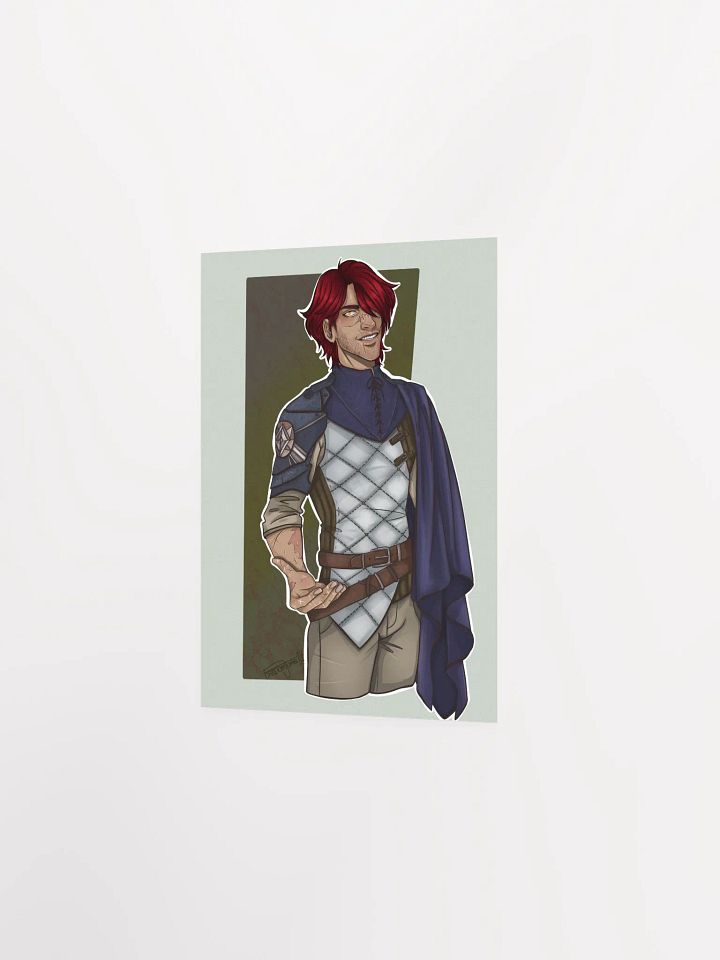 Elijah Art print product image (9)